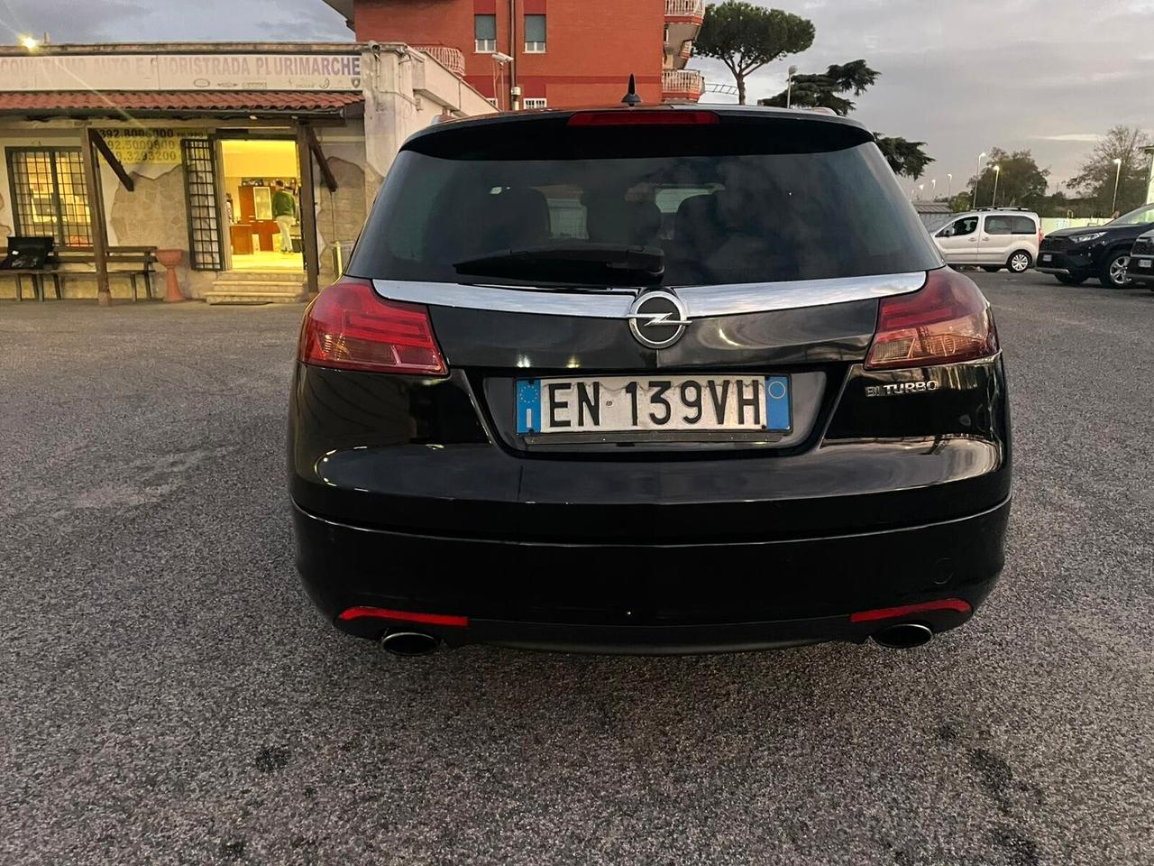 Opel Insignia 2.0 BiTurbo CDTI S Sports Tourer Cosmo cambio nuovo