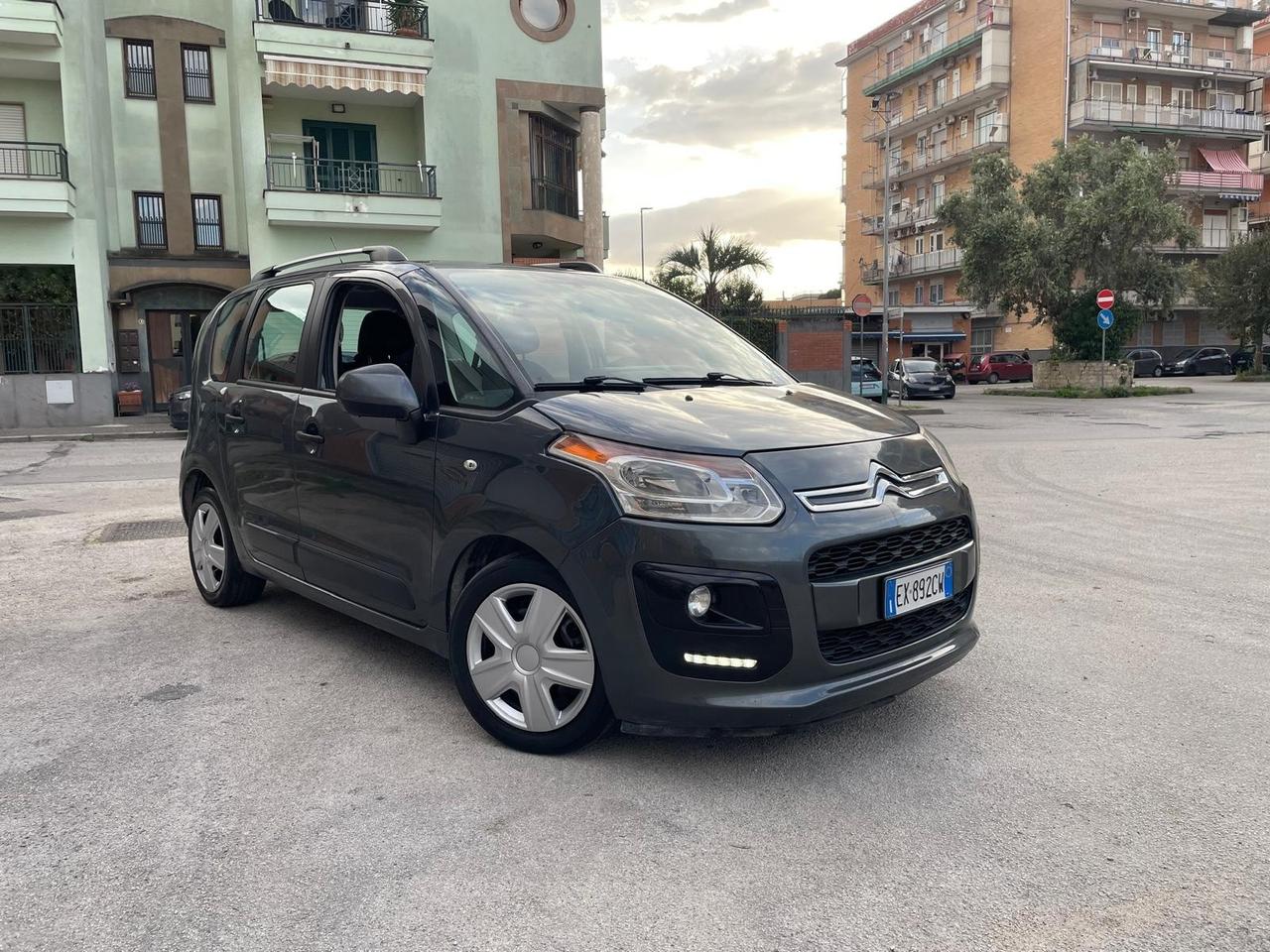 Citroen C3 Picasso 1.6 HDi 90 Exclusive In perfette condizioni