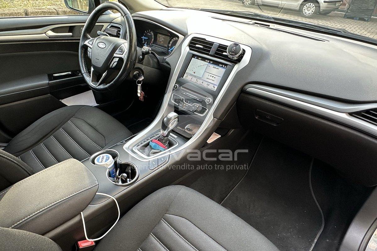FORD Mondeo 2.0 TDCi 150 CV S&S Powershift Station Wagon Business