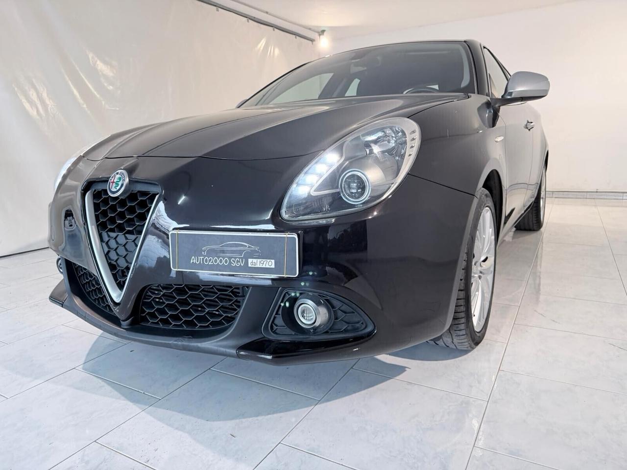 Alfa Romeo Giulietta ACCONTO 0€ RATE DA 190€ AL MESE