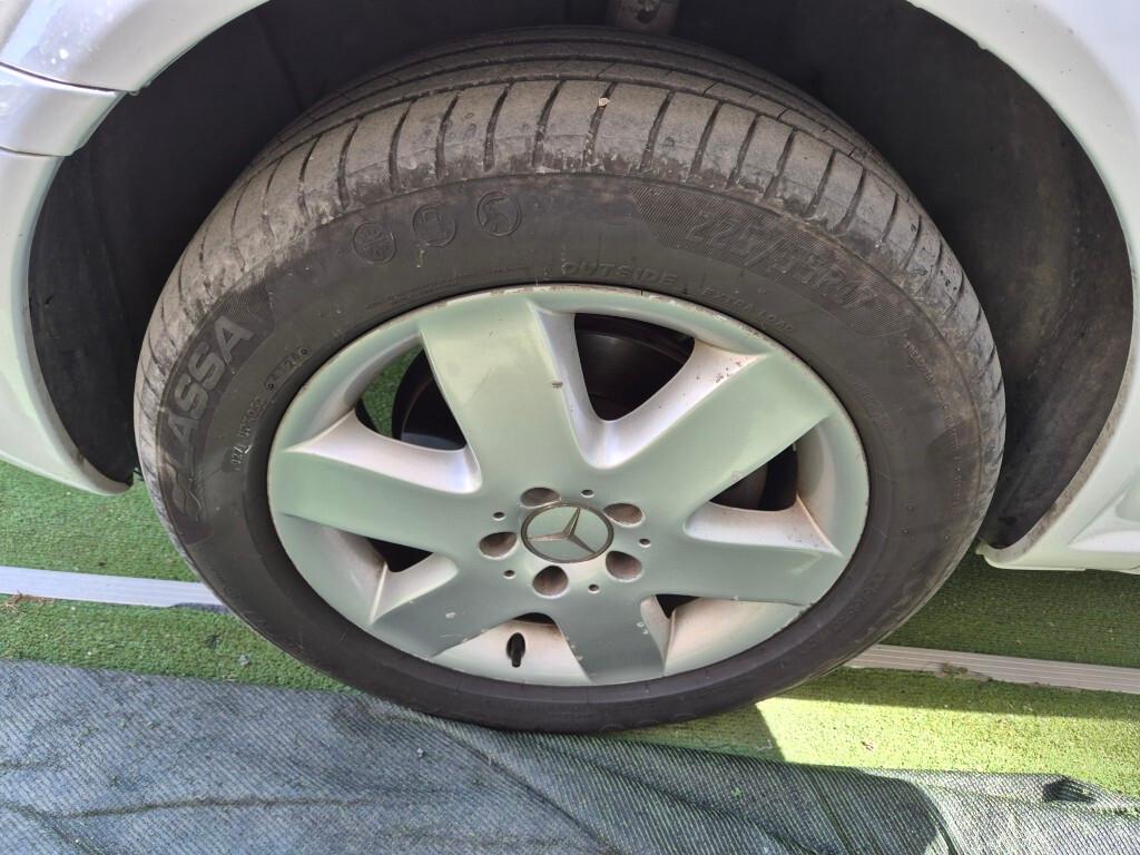 Mercedes Viano 2.2 CDI 8 POSTI Kombi Compact