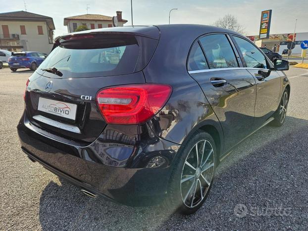 MERCEDES-BENZ A 180 CDI Automatic Premium/full o