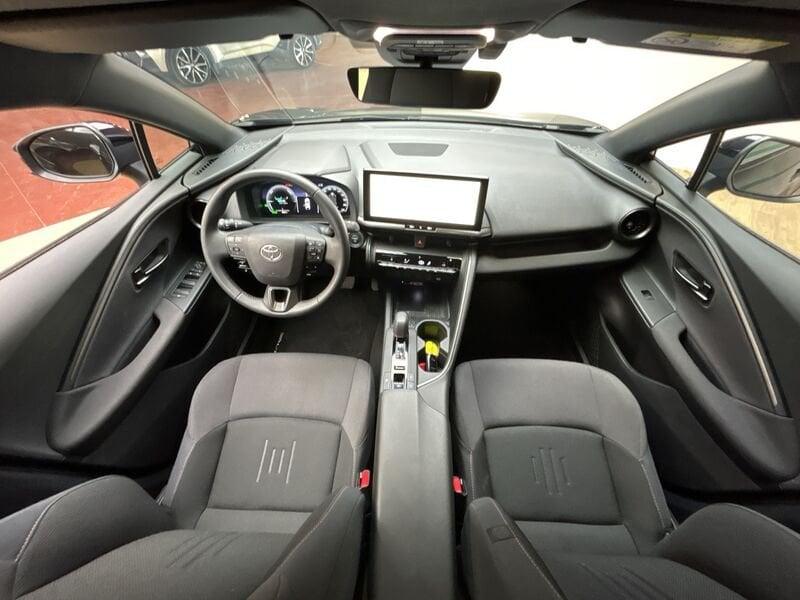 Toyota C-HR 1.8 hv Trend fwd e-cvt