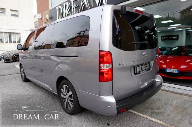 TOYOTA Proace Verso 2.0D 144 CV L2 Long 9 POSTI