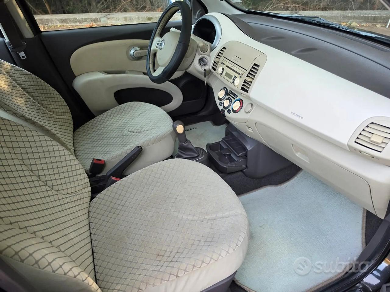 Nissan Micra 1.2 16V 5 porte Jive