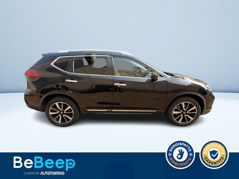 Nissan X-Trail 2.0 DCI TEKNA 2WD XTRONIC