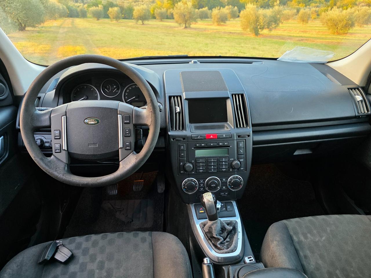 Land Rover Freelander 2.2 TD4 S.W. HSE