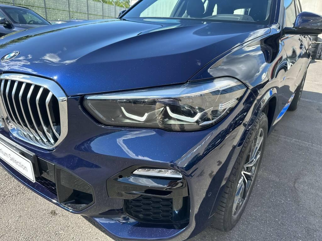 BMW X5 30 d Mild Hybrid 48V Msport xDrive Steptronic