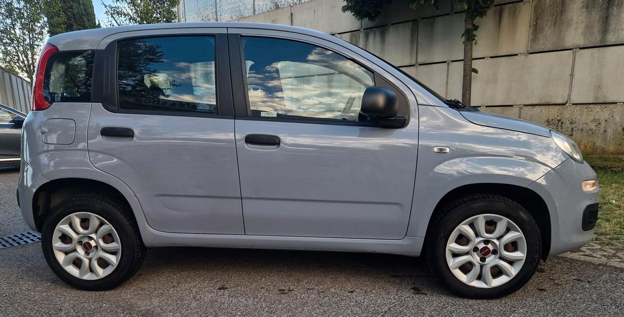 Fiat Panda 0.9 TwinAir Turbo Natural Power Easy