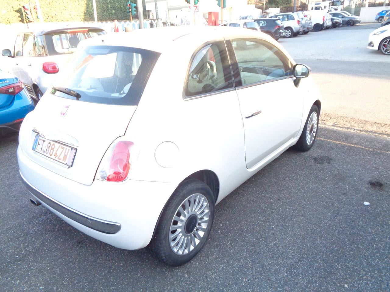 Fiat 500 1.2 Lounge