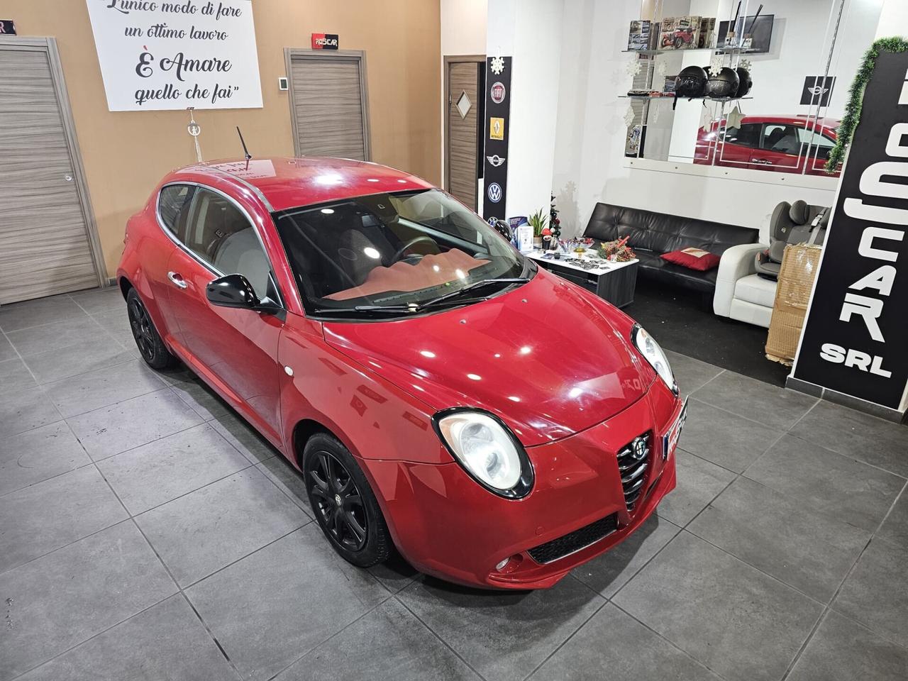 Alfa Romeo MiTo 1.4 78 CV GPL Distinctive Sport Pack
