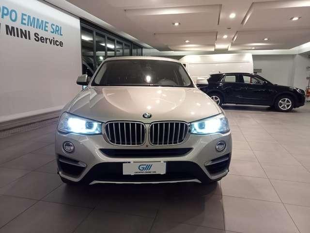 BMW X4 xdrive20d xLine auto PER OPERATORI DI SETTORE