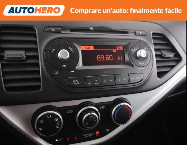 KIA Picanto 1.0 12V 5 porte Active