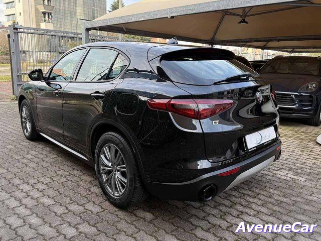ALFA ROMEO Stelvio Super Business Q4 TELECAMERA POST. IVA ESPOSTA