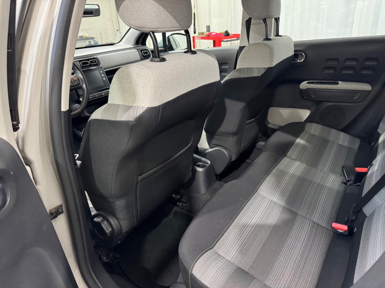 Citroen C3 PureTech 110 S&S Feel Pack
