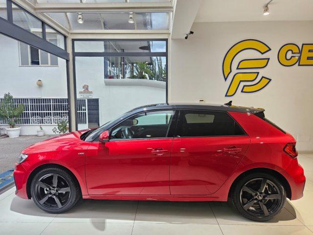 AUDI A1 SPB 25 TFSI S line edition da ?279,00 mensili