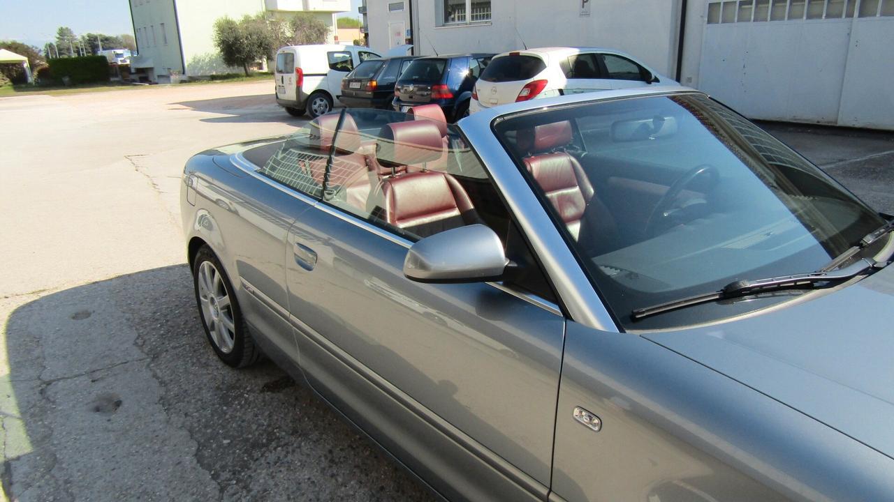 Audi A4 Cabriolet 2.0 TDI F.AP.