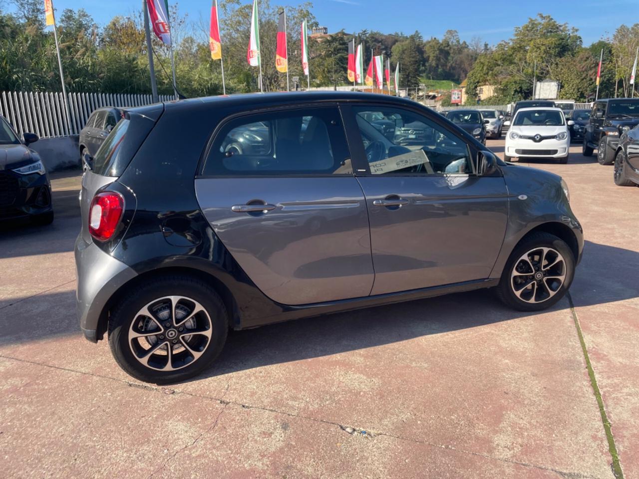 Smart ForFour 70 1.0 Passion