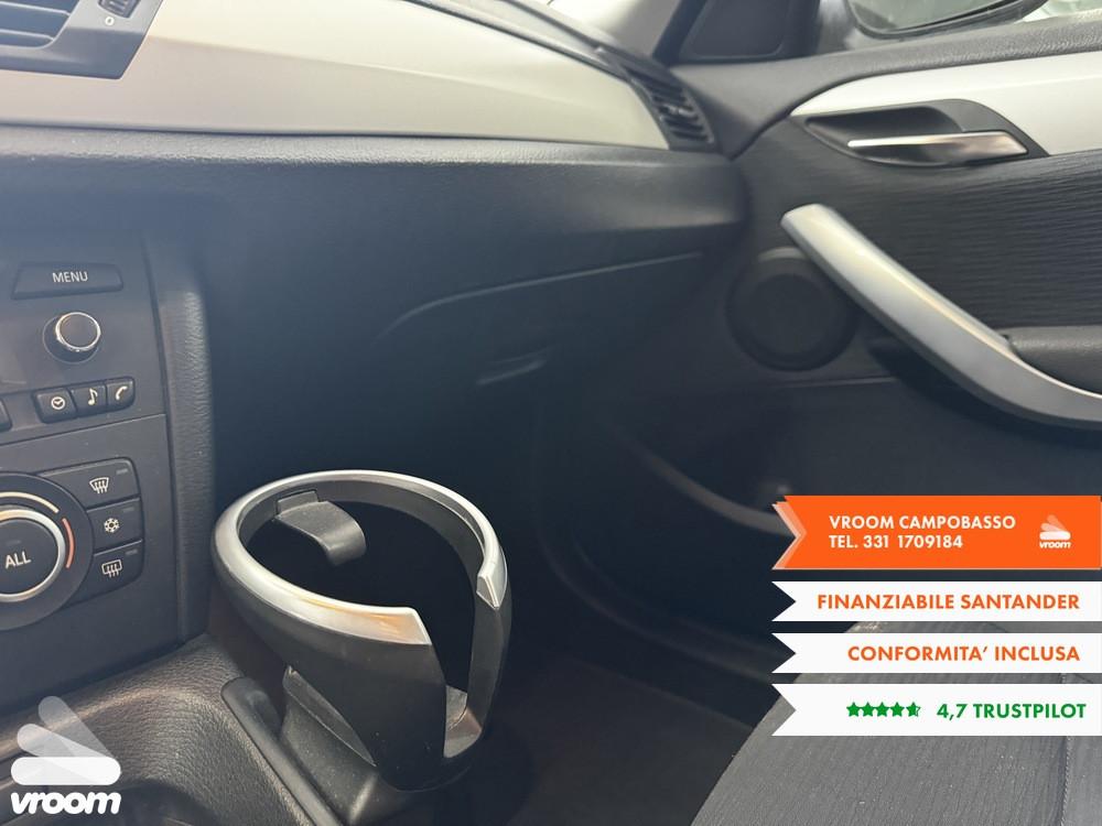 BMW X1 xDrive20d Attiva