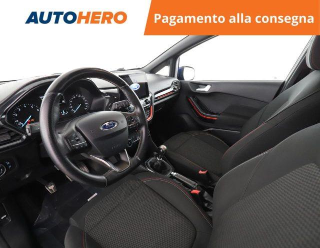 FORD Fiesta 1.0 Ecoboost 125 CV 5 porte ST-Line