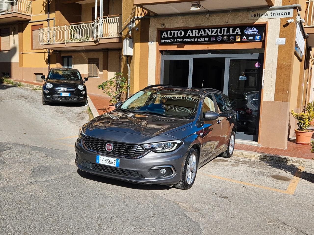 FIAT TIPO SW 1600 MJT 120CV DICEMBRE 2019 KM CERTI