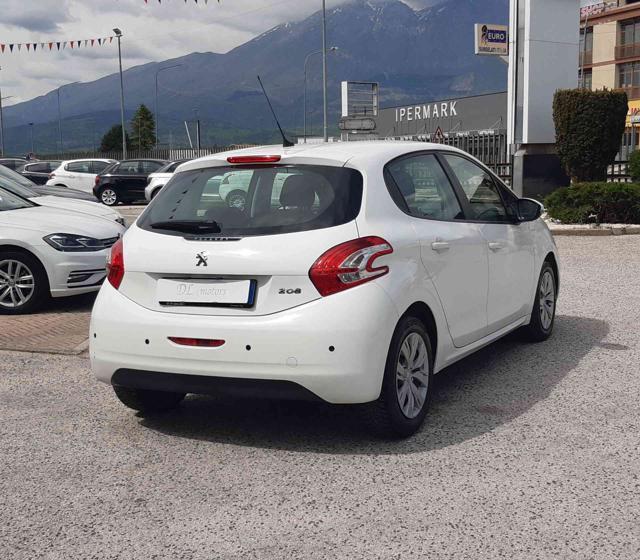 PEUGEOT 208 1.4 8V HDi 68CV 5p. Active SCONTO ROTTAMAZIONE