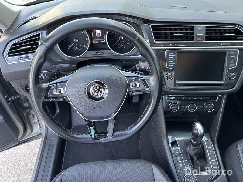 Volkswagen Tiguan 2.0 TDI DSG 4MOTION Business BMT