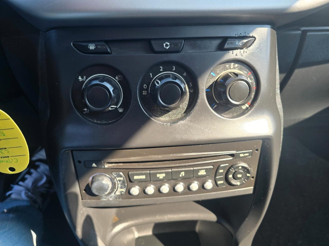 Citroen C3 1.4 HDi 70 Seduction