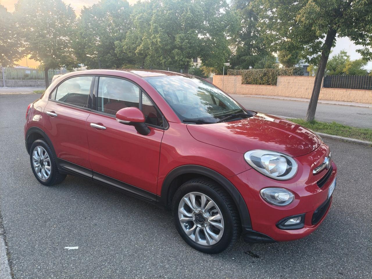 Fiat 500X 1.3 mjet 2016 SOLAMENTE 122.000 KM