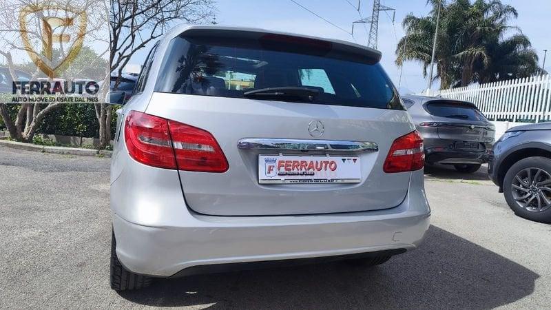 Mercedes-Benz Classe B B180 CDI Automatic Premium Tetto