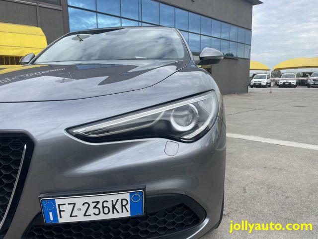 ALFA ROMEO Stelvio 2.2 Turbodiesel 190 CV AT8 RWD Business