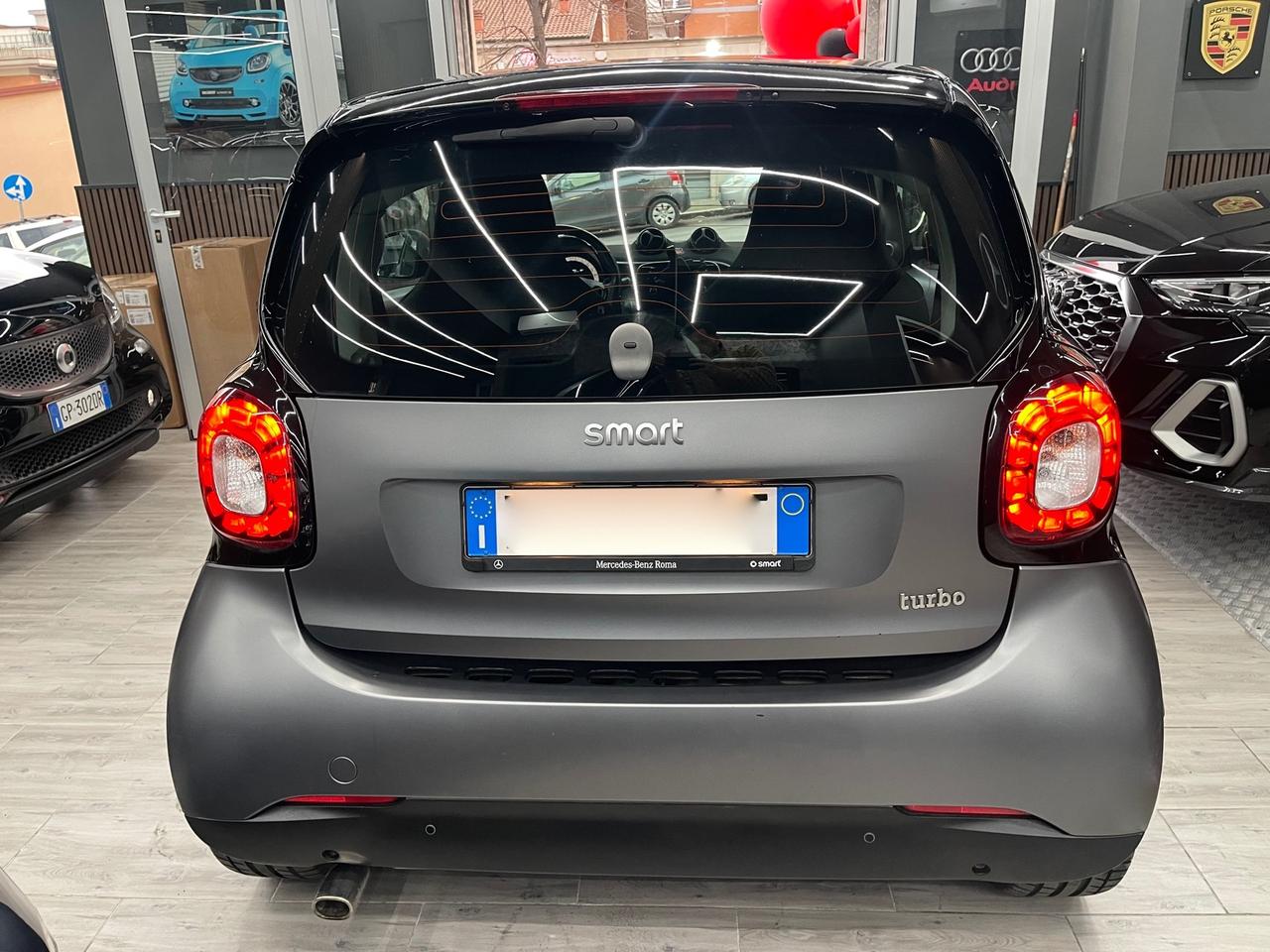 Smart ForTwo 90 0.9 Turbo Passion Super Passion VETTURA AZIENDALE KM TAGLIANDI CERTIFICATI!