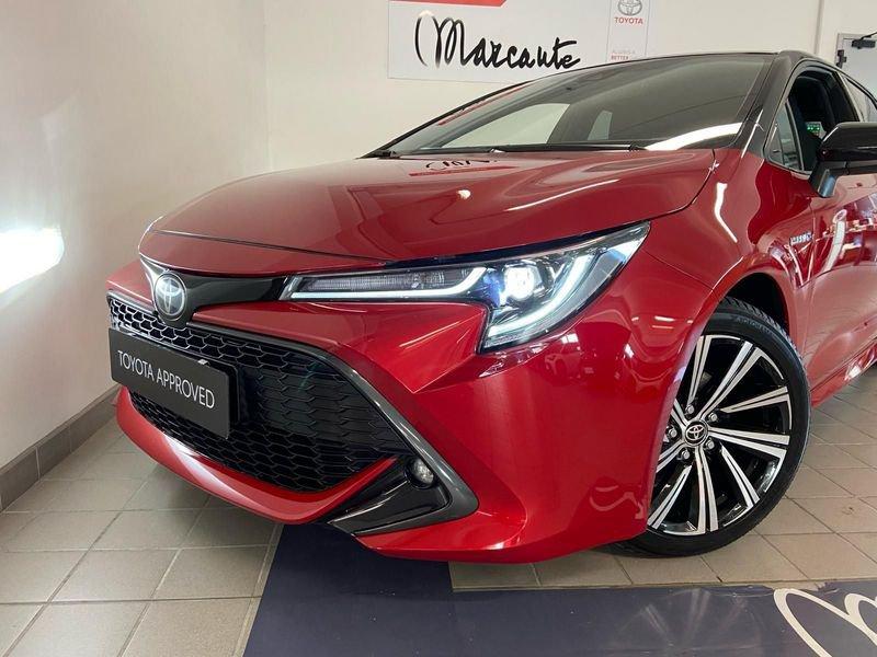 Toyota Corolla 1.8 Hybrid Style