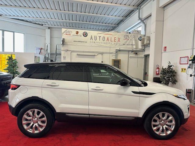 LAND ROVER - Range Rover Evoque NEOPATENTATI