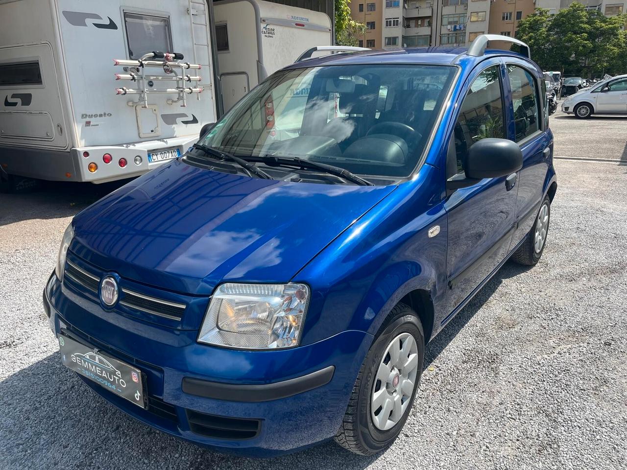 Fiat Panda 2010 1.2 60Cv Dynamic