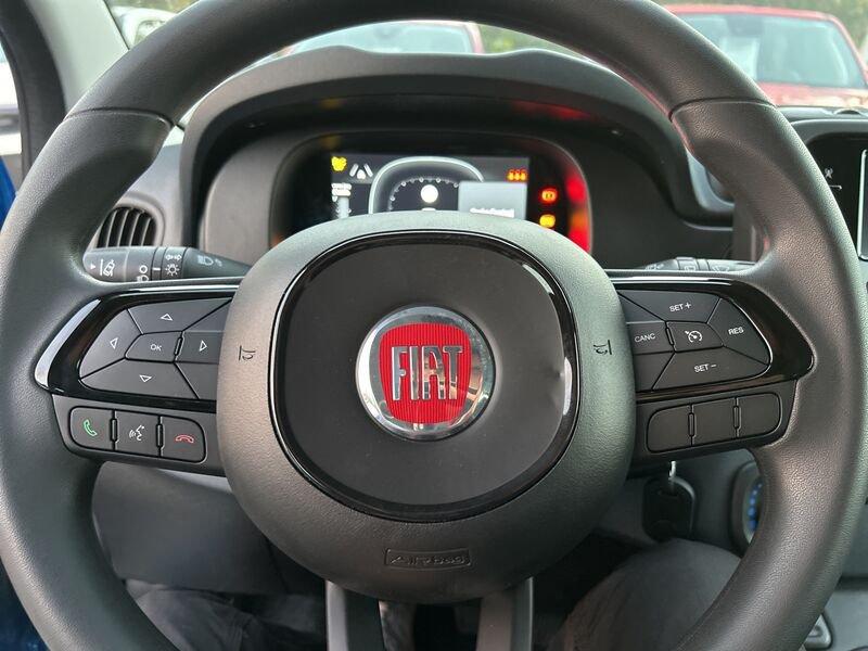 FIAT Panda New 1.0 70cv Hybrid Panda