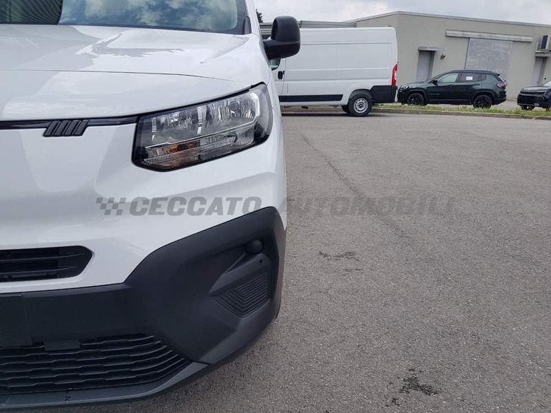FIAT Doblò Doblò Serie 3 Van Lh1 1.5 Bluehdi 130cv Mt6