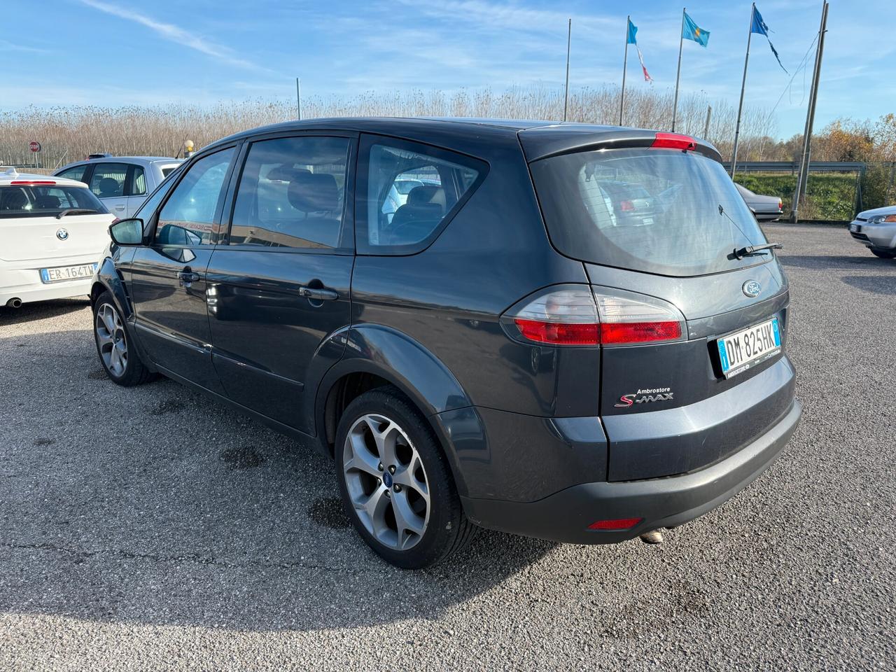 Ford S-Max S-Max+ 2.0 TDCi 130CV