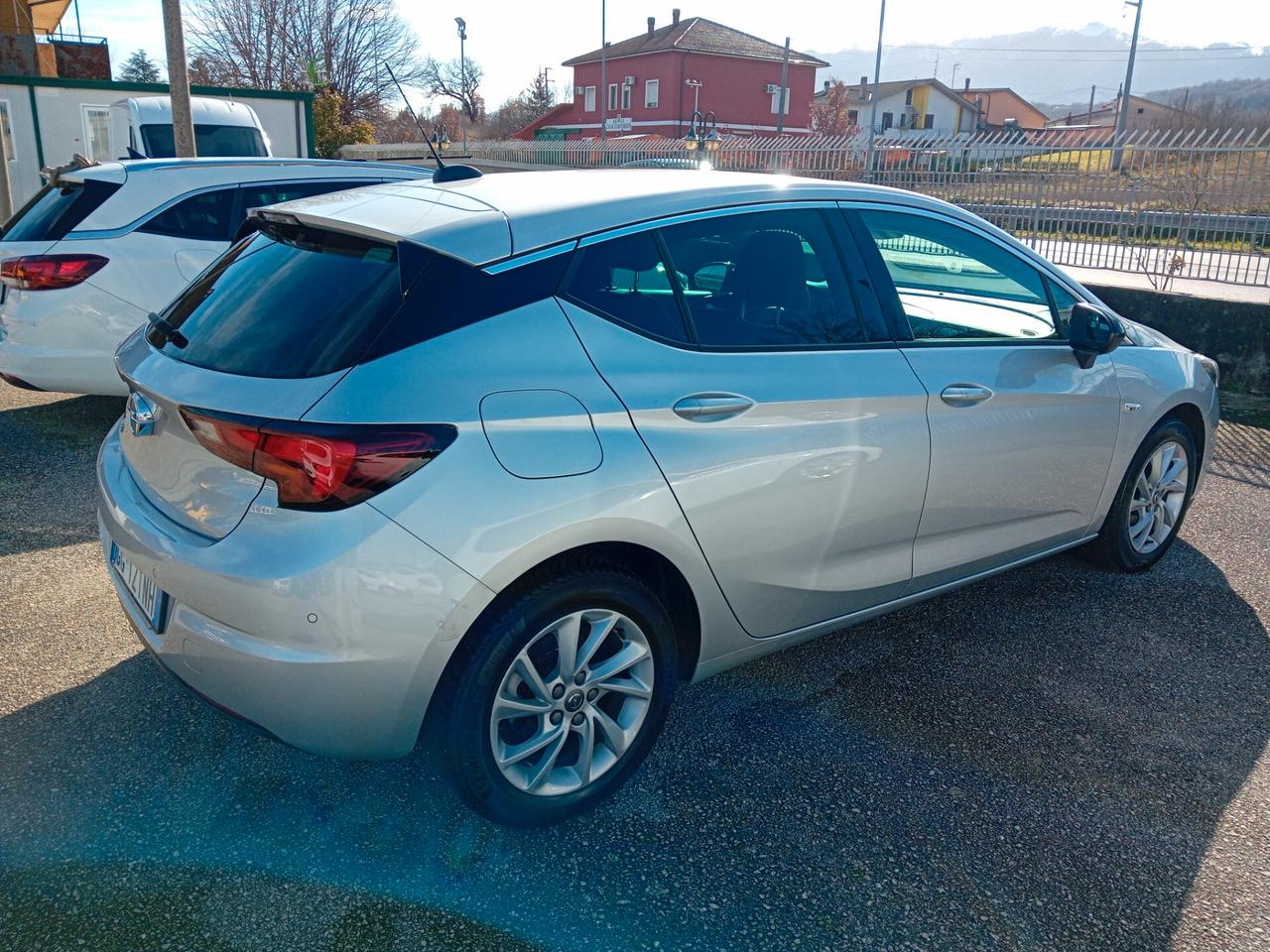 Opel Astra 1.5 CDTI 122 CV S&S 5 porte Business Elegance