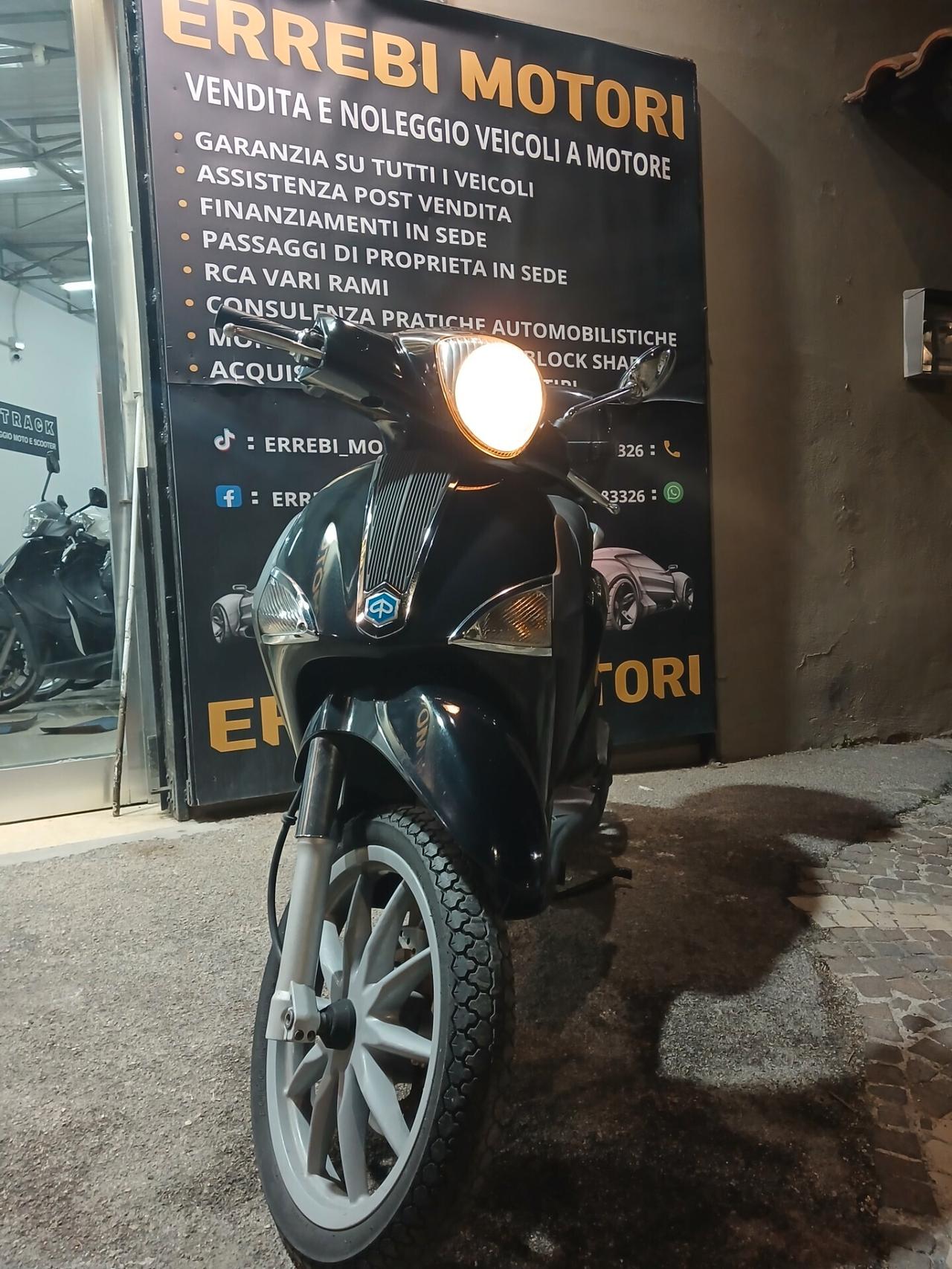 Piaggio Liberty 125 GARANTITO 12 MESI