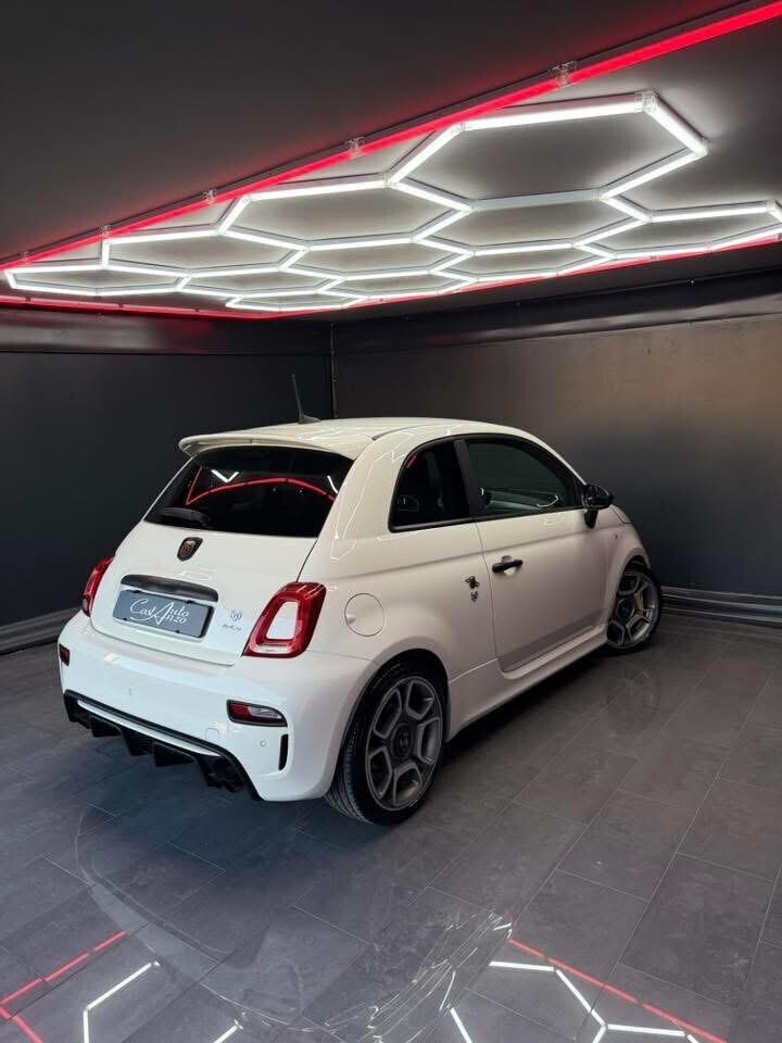 Abarth 595 1.4 Turbo T-Jet 165cv Turismo 2019