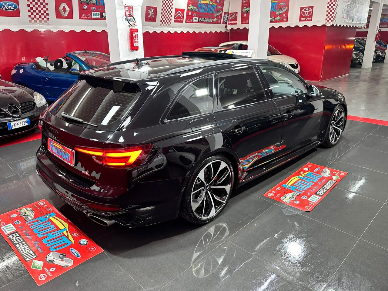 Audi RS4 2.9 TFSI 450cv quattro tiptronic - 2018