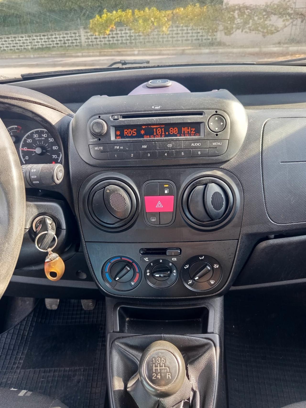 Fiat Qubo 1.4 8V 77 CV Dynamic Natural Power