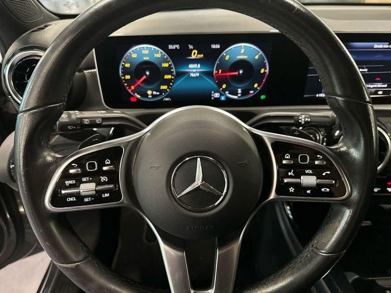 Mercedes-Benz Classe A A 180 d Business Extra auto