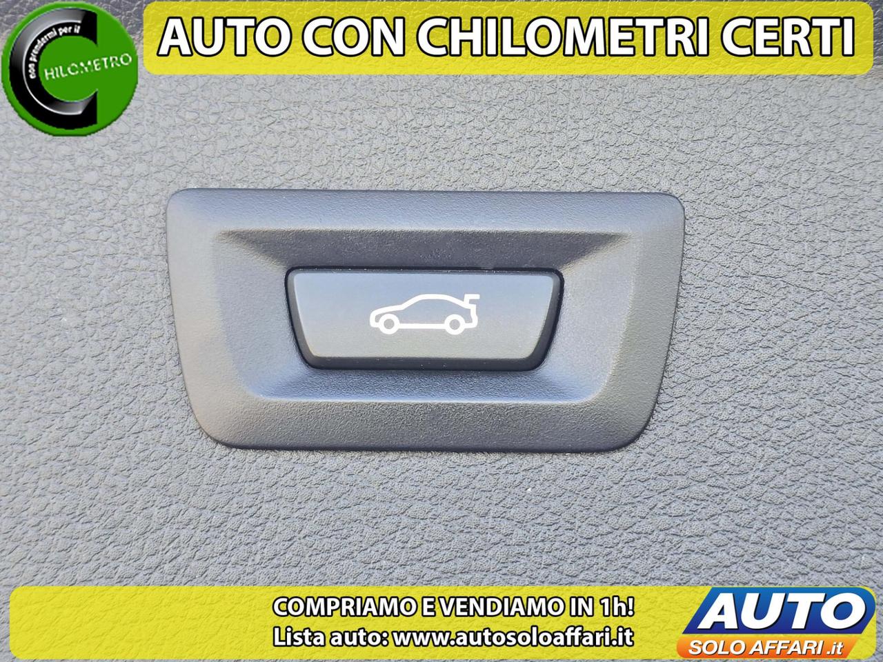 BMW 216 d Active Tourer EURO6B NAVI/FULL LED/ POSSIBILITA' TASSO ZERO!