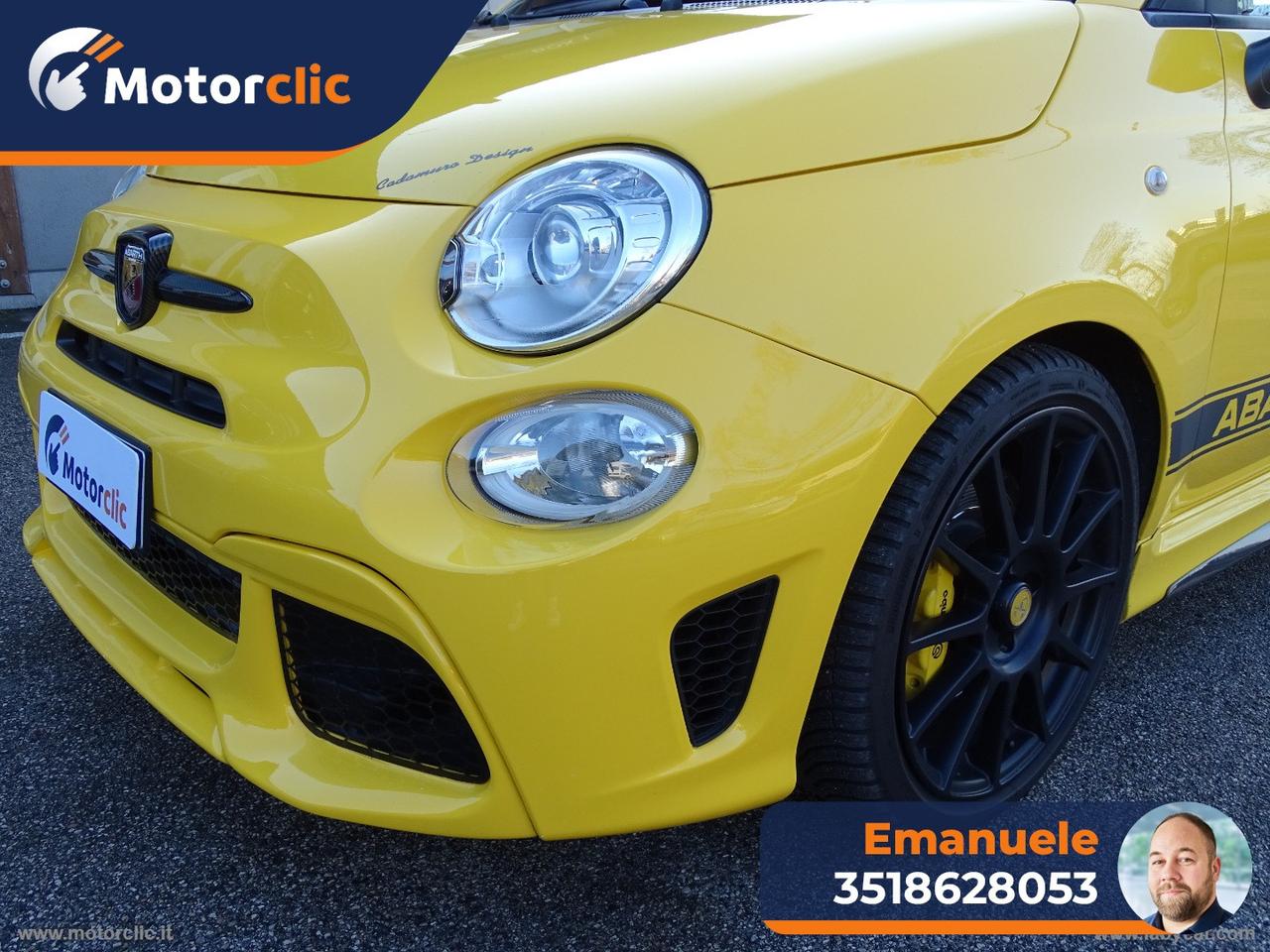 ABARTH 595 1.4 Turbo T-Jet 180 CV Competizione
