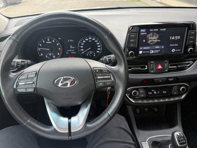 HYUNDAI i30 1.0 T-GDI iMT 48V 5 porte N-Line COME NUOVA