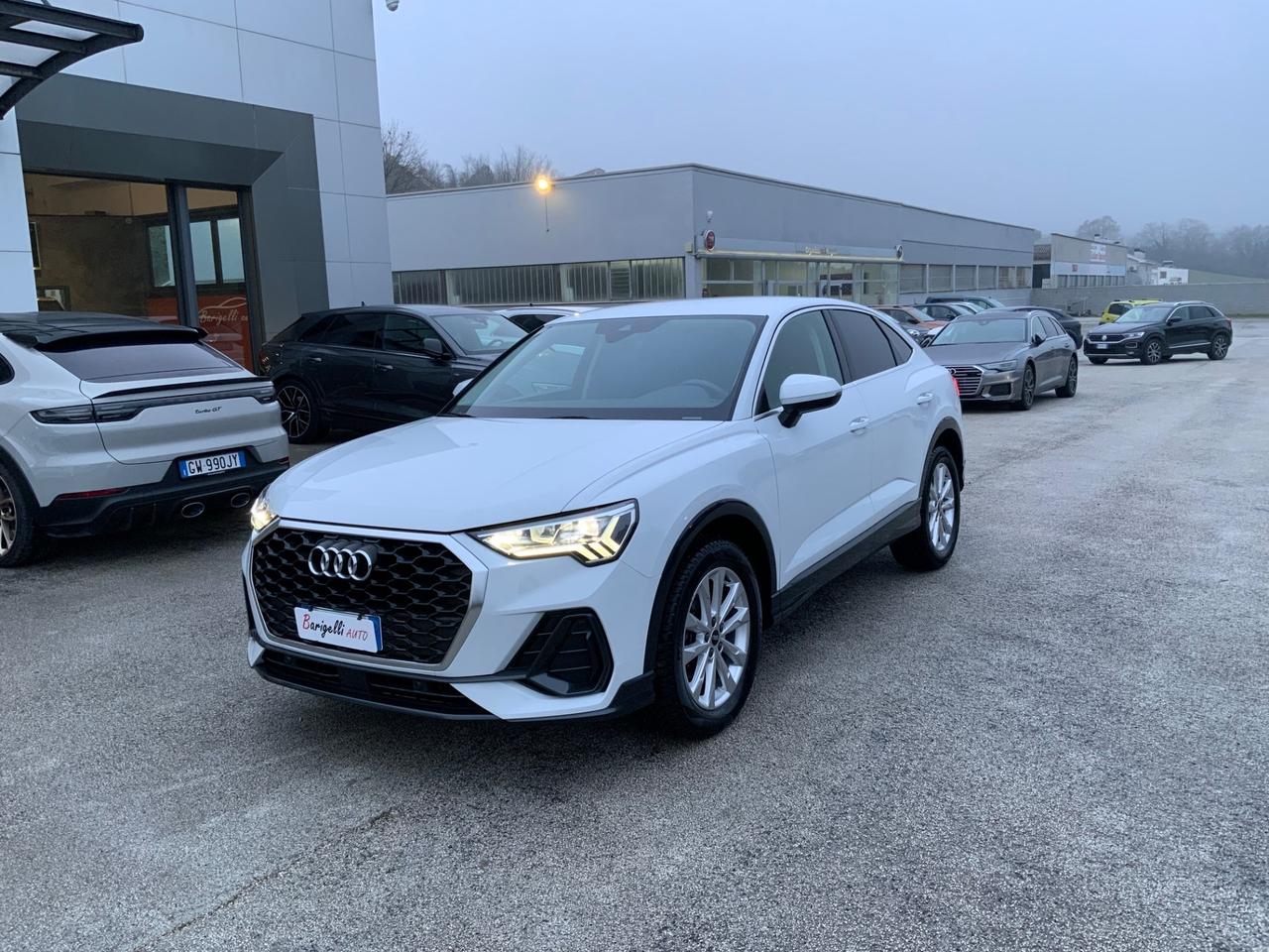 Audi Q3 SPB 35 TDI Business Plus