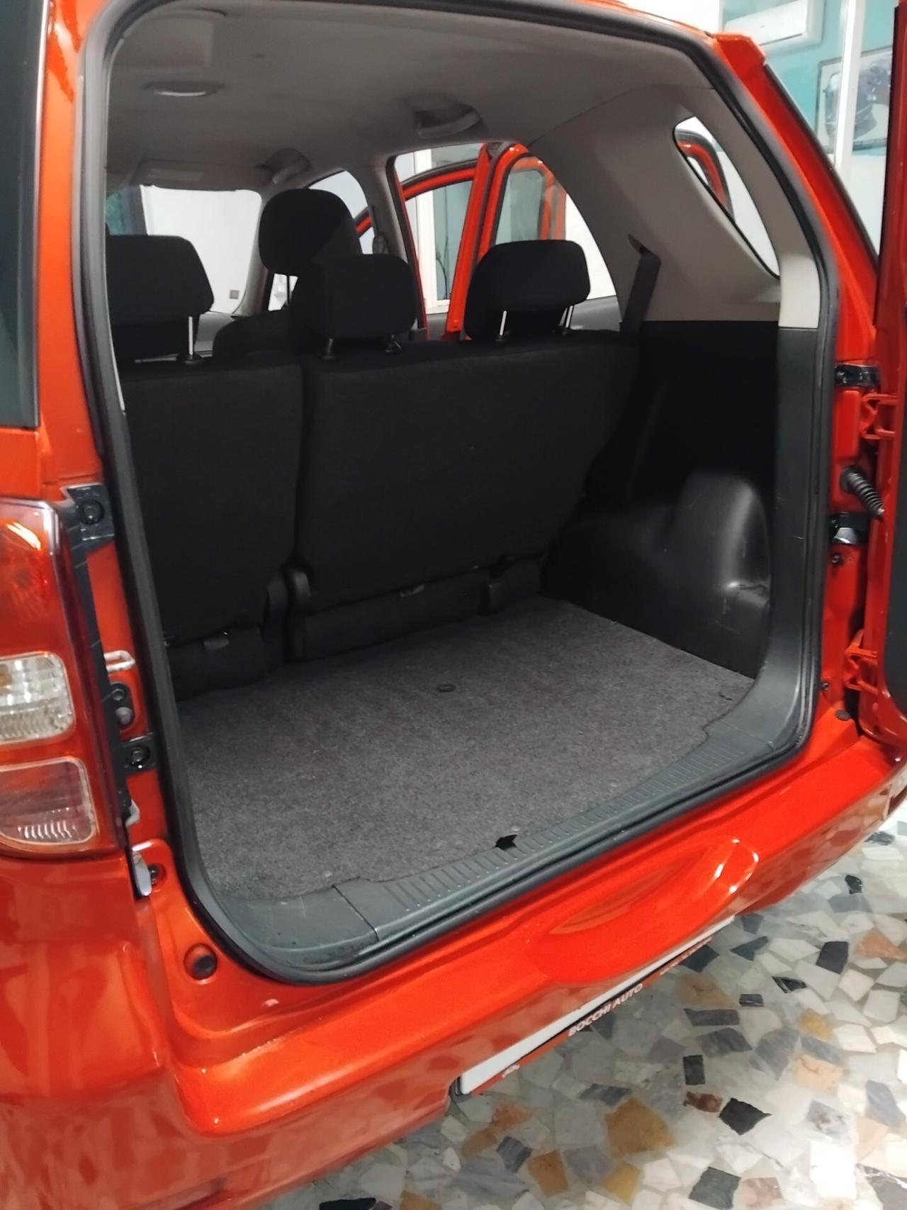 Daihatsu Terios 1.5 4WD SXA