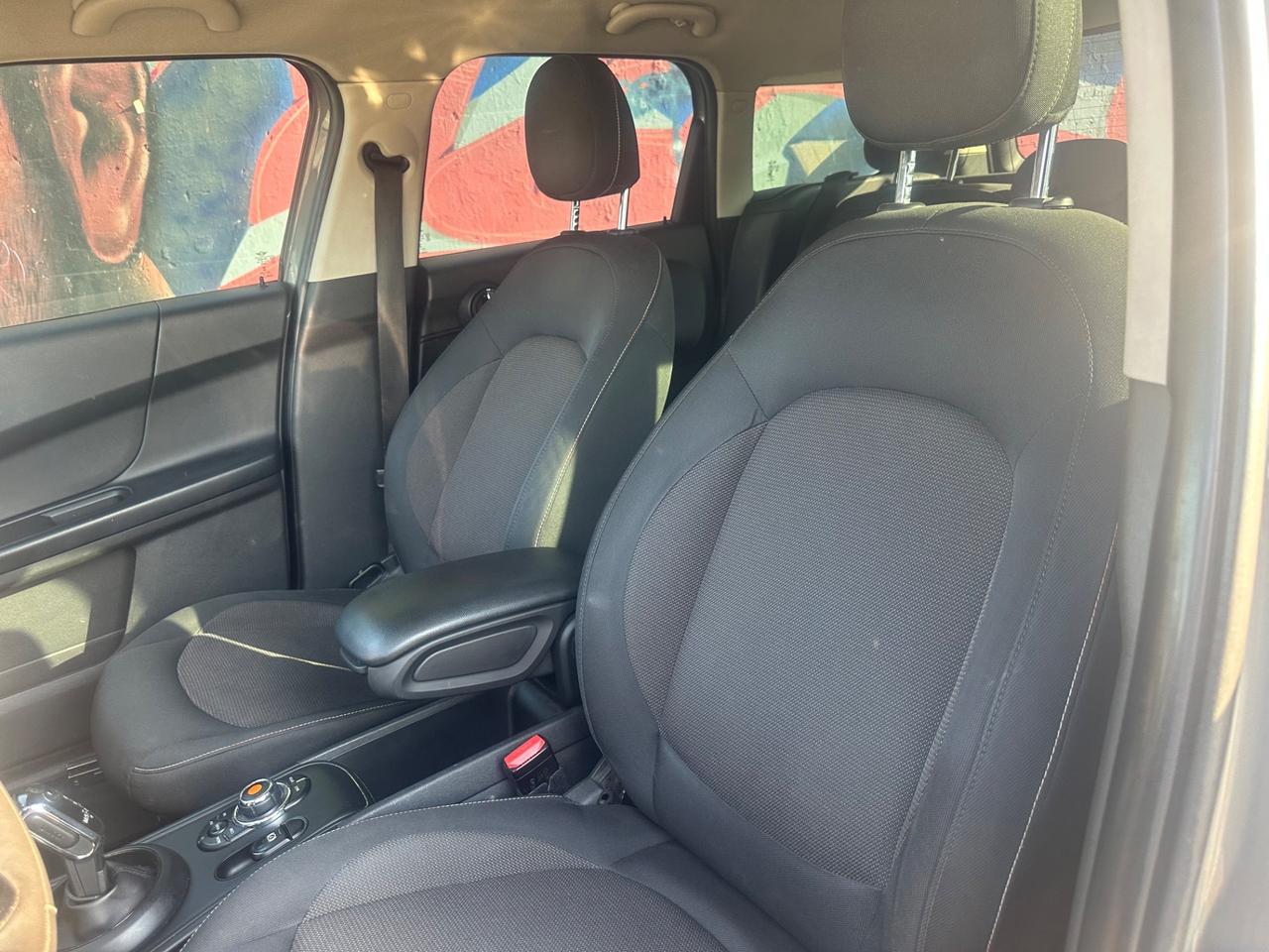 MINI COUNTRYMAN 2.0 150CV AUTOMATICA/NAVIGATORE